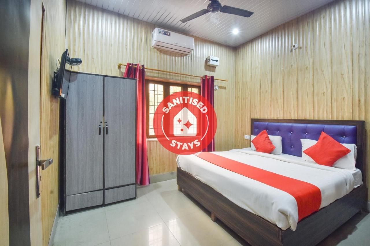 Oyo Flagship Yuvraj Inn Rajpur Ngoại thất bức ảnh