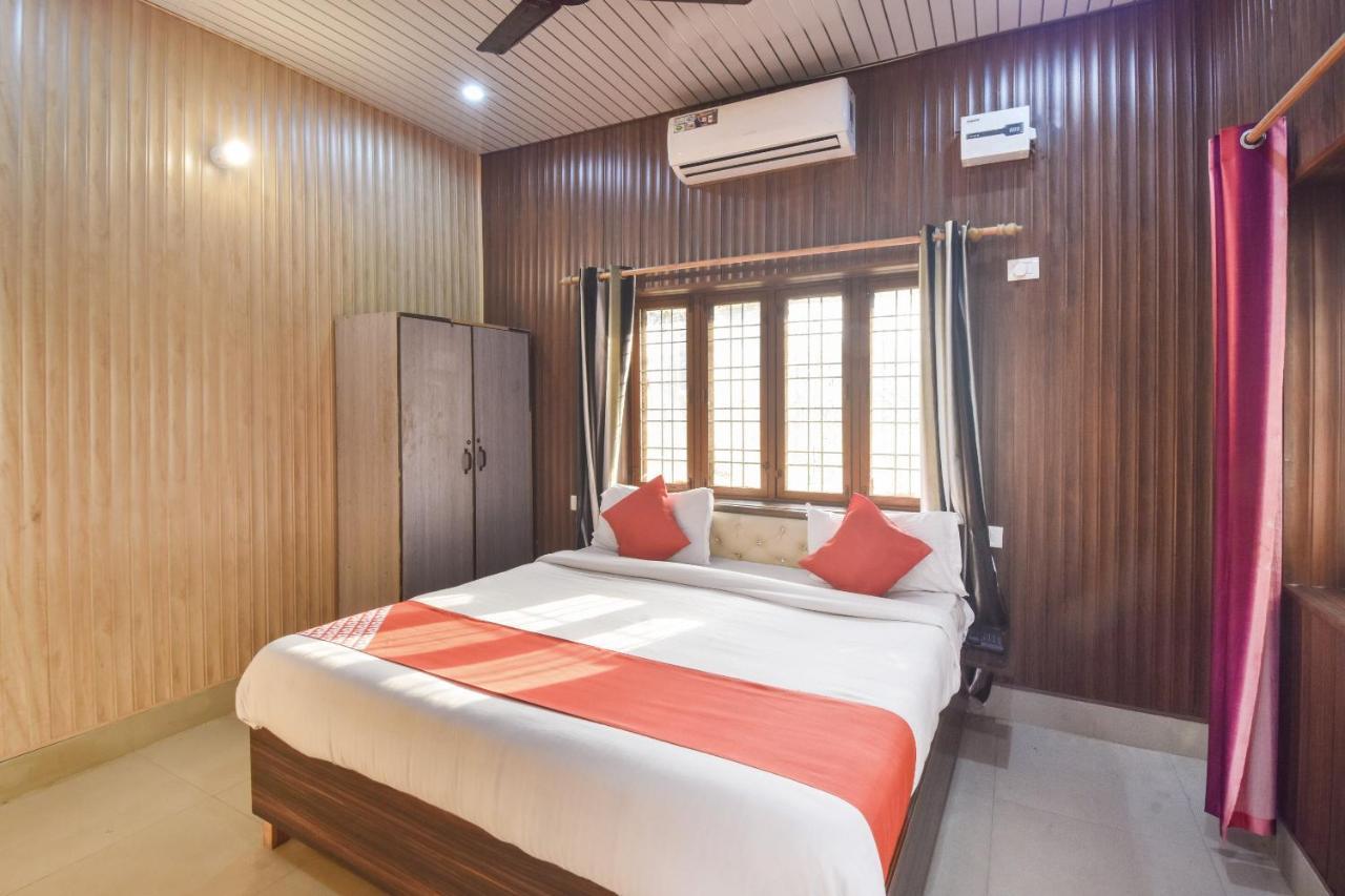 Oyo Flagship Yuvraj Inn Rajpur Ngoại thất bức ảnh