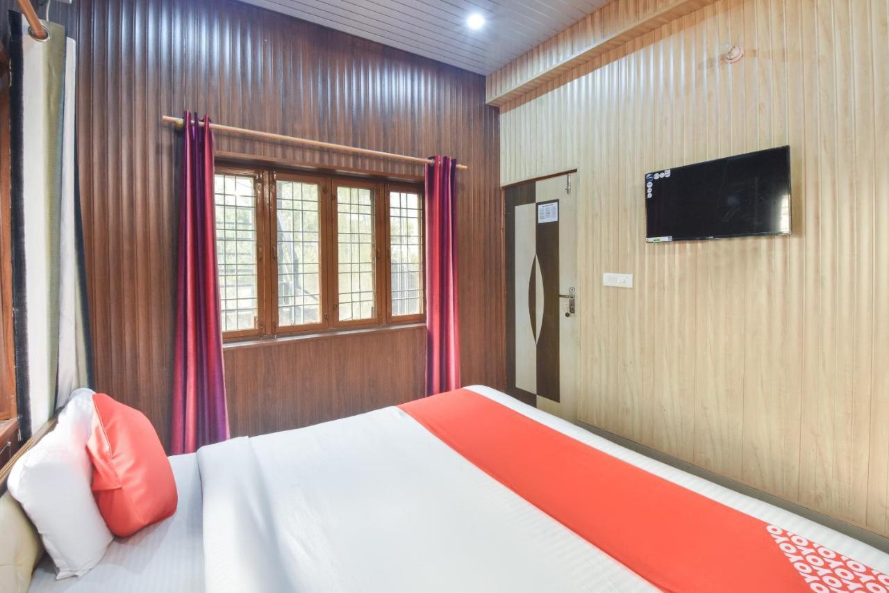 Oyo Flagship Yuvraj Inn Rajpur Ngoại thất bức ảnh