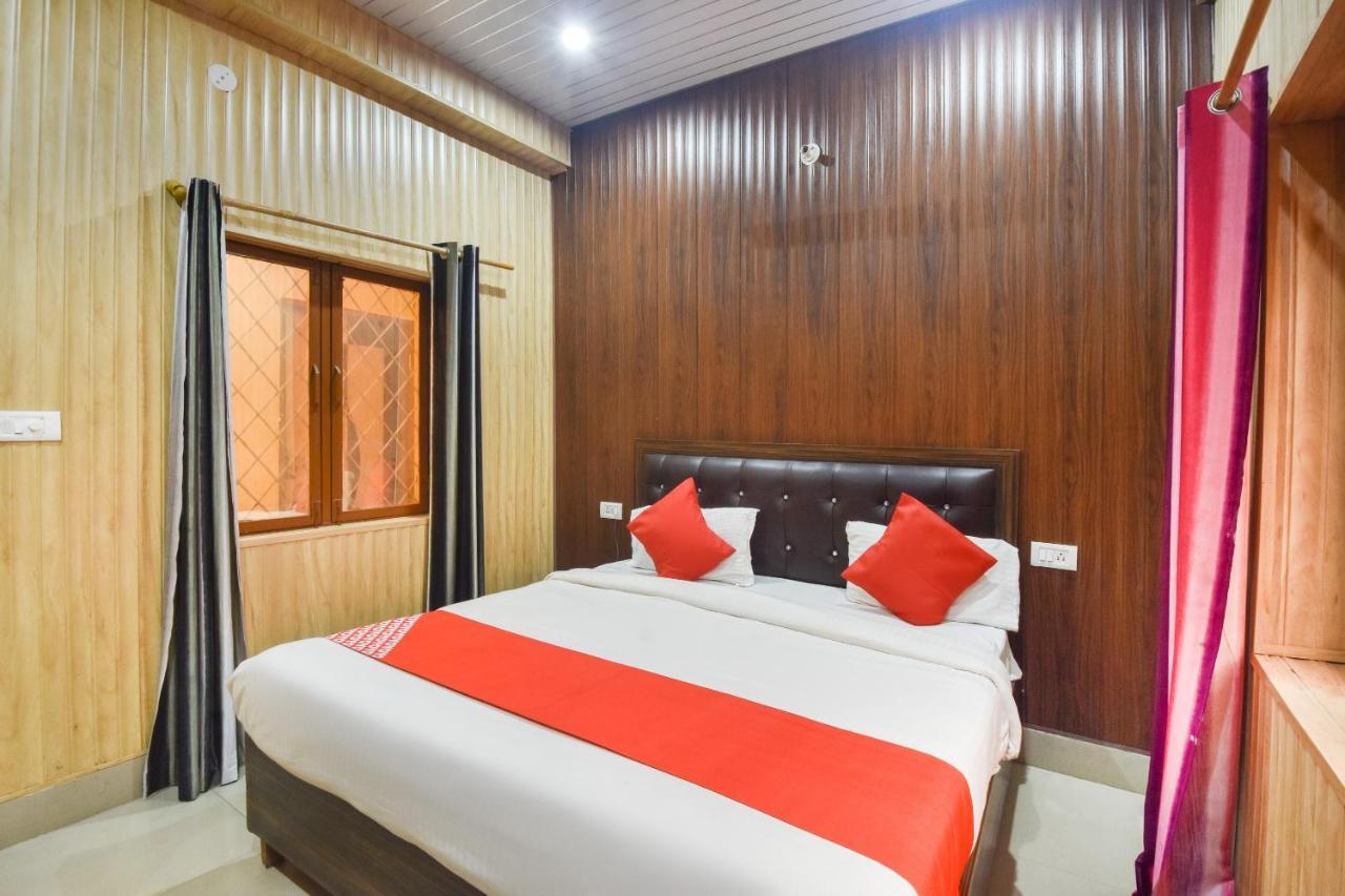 Oyo Flagship Yuvraj Inn Rajpur Ngoại thất bức ảnh