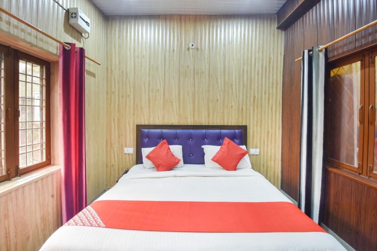 Oyo Flagship Yuvraj Inn Rajpur Ngoại thất bức ảnh