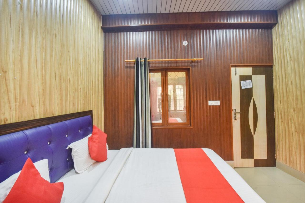Oyo Flagship Yuvraj Inn Rajpur Ngoại thất bức ảnh