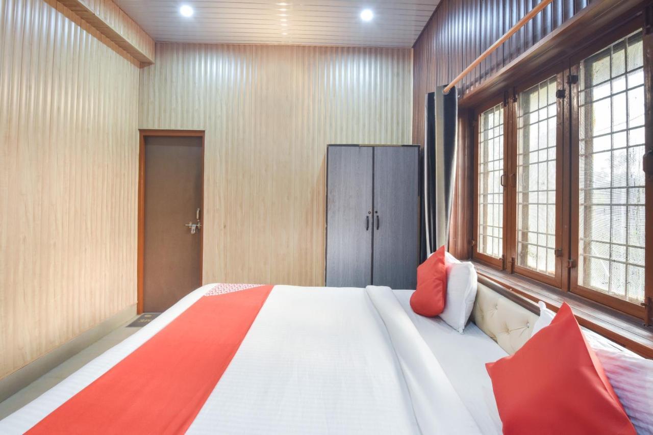 Oyo Flagship Yuvraj Inn Rajpur Ngoại thất bức ảnh