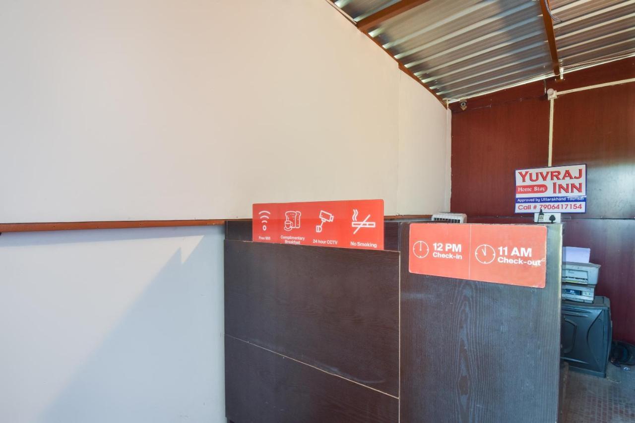 Oyo Flagship Yuvraj Inn Rajpur Ngoại thất bức ảnh