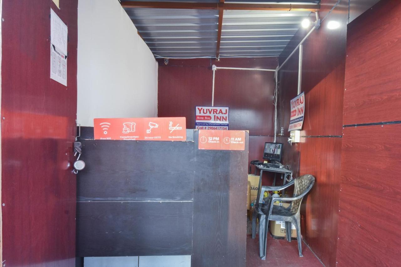 Oyo Flagship Yuvraj Inn Rajpur Ngoại thất bức ảnh