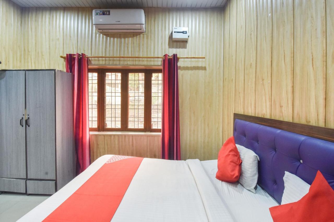 Oyo Flagship Yuvraj Inn Rajpur Ngoại thất bức ảnh